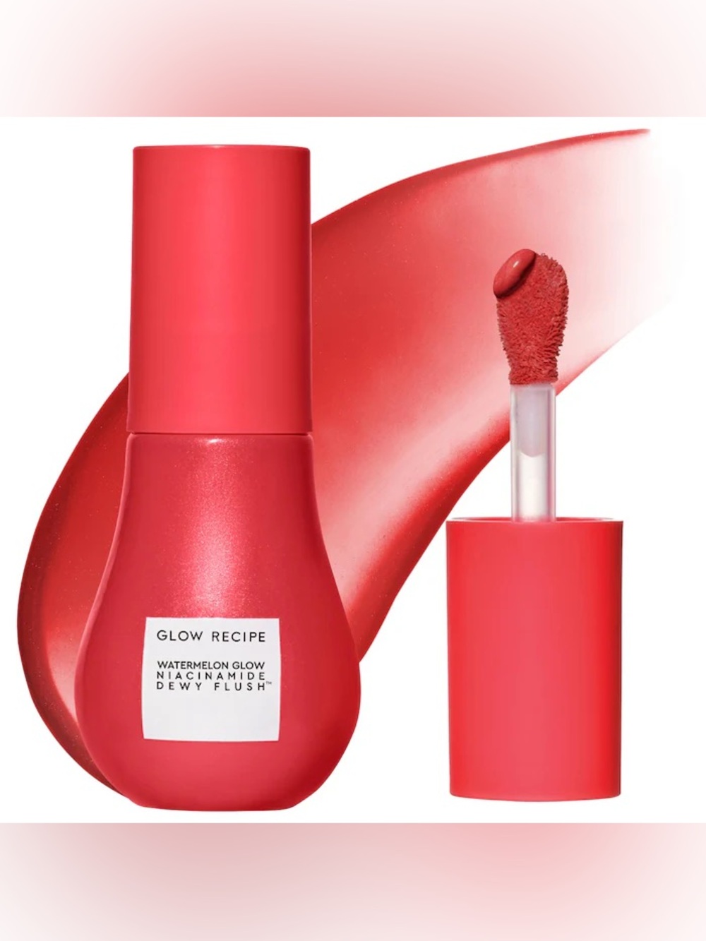 Glow Recipe Watermelon Glow Niacinamide Dewy Flush - Cherry Flush